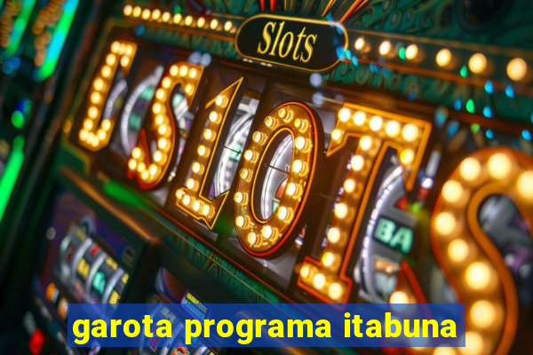 garota programa itabuna